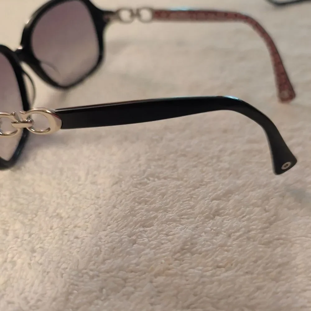 Coach Beatrice Sunglasses